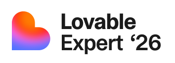 Lovable Expert ’26
