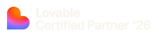 Lovable Certified Partner ’26