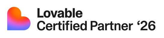 Lovable Certified Partner ’26